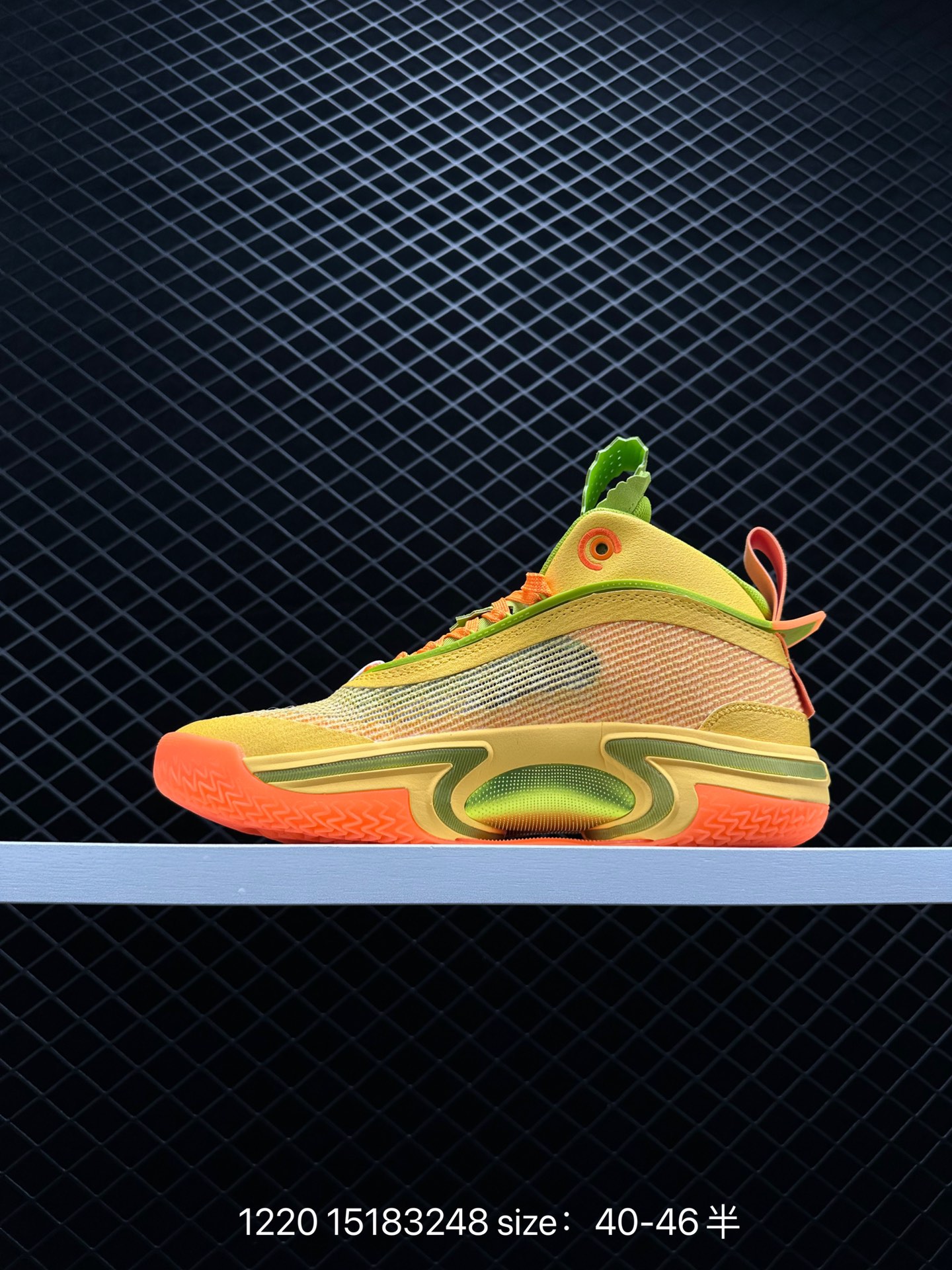 Nike Air Jordan XXXVI Zion PF AJ37